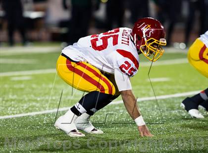 Thumbnail 3 in Tracy vs. Jesuit (CIF SJS D1 Playoff) photogallery.