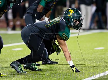 Thumbnail 1 in Tracy vs. Jesuit (CIF SJS D1 Playoff) photogallery.