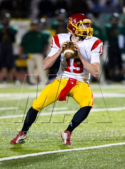 Thumbnail 1 in Tracy vs. Jesuit (CIF SJS D1 Playoff) photogallery.
