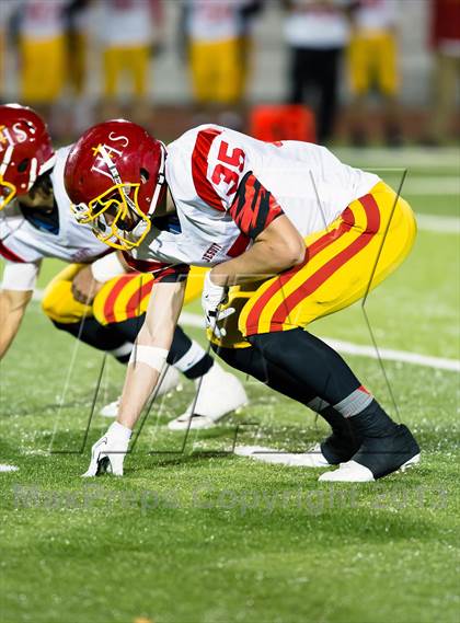 Thumbnail 3 in Tracy vs. Jesuit (CIF SJS D1 Playoff) photogallery.