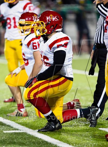 Thumbnail 2 in Tracy vs. Jesuit (CIF SJS D1 Playoff) photogallery.