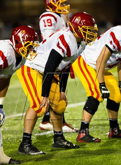 Thumbnail 1 in Tracy vs. Jesuit (CIF SJS D1 Playoff) photogallery.