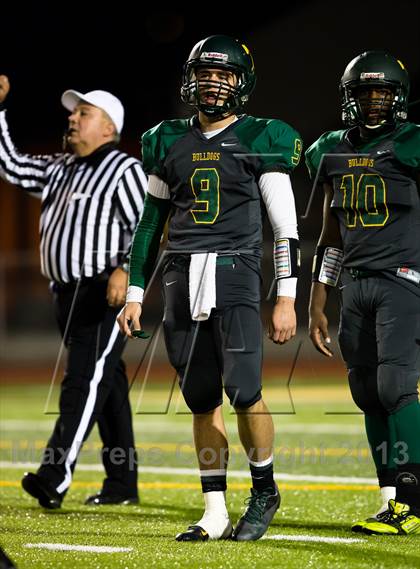 Thumbnail 1 in Tracy vs. Jesuit (CIF SJS D1 Playoff) photogallery.