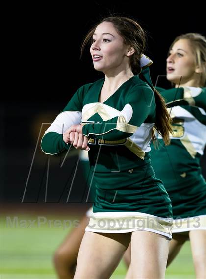 Thumbnail 1 in Tracy vs. Jesuit (CIF SJS D1 Playoff) photogallery.