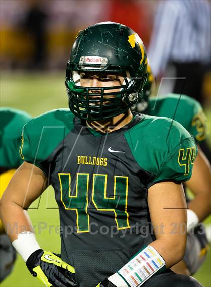 Thumbnail 2 in Tracy vs. Jesuit (CIF SJS D1 Playoff) photogallery.