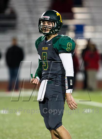Thumbnail 1 in Tracy vs. Jesuit (CIF SJS D1 Playoff) photogallery.