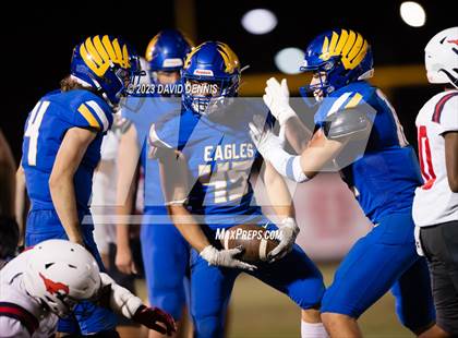 Thumbnail 1 in Tulare Western @ Bakersfield Christian photogallery.