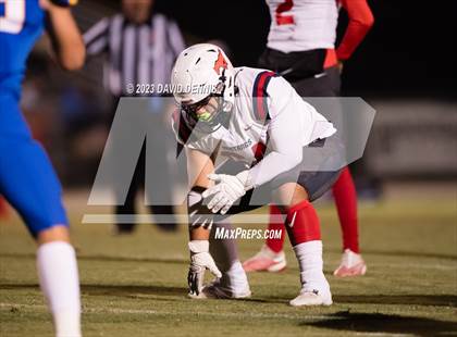 Thumbnail 2 in Tulare Western @ Bakersfield Christian photogallery.