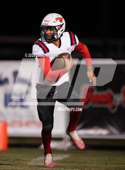 Thumbnail 2 in Tulare Western @ Bakersfield Christian photogallery.