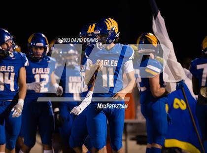 Thumbnail 2 in Tulare Western @ Bakersfield Christian photogallery.