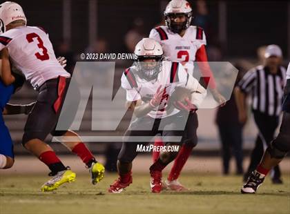 Thumbnail 3 in Tulare Western @ Bakersfield Christian photogallery.