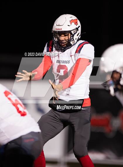 Thumbnail 2 in Tulare Western @ Bakersfield Christian photogallery.