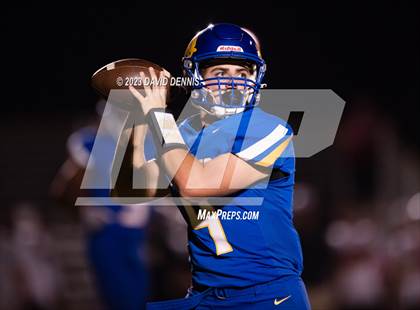 Thumbnail 2 in Tulare Western @ Bakersfield Christian photogallery.