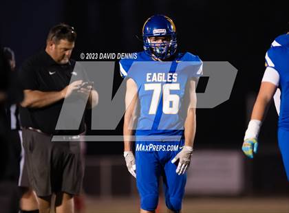 Thumbnail 3 in Tulare Western @ Bakersfield Christian photogallery.