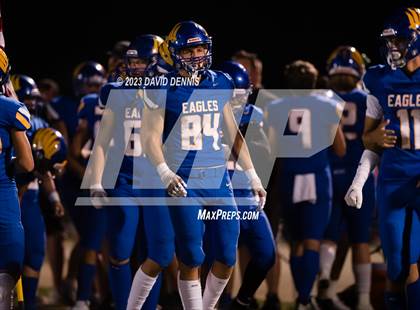 Thumbnail 1 in Tulare Western @ Bakersfield Christian photogallery.