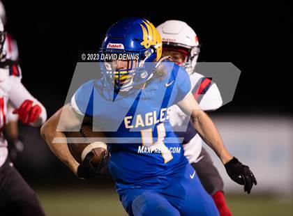 Thumbnail 3 in Tulare Western @ Bakersfield Christian photogallery.