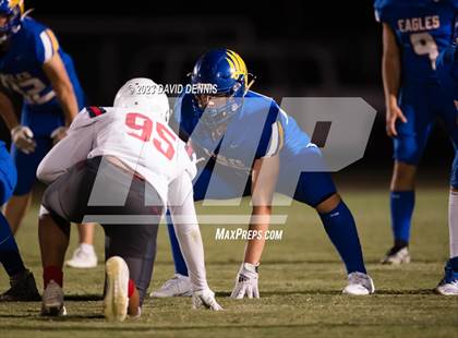 Thumbnail 3 in Tulare Western @ Bakersfield Christian photogallery.