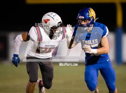 Thumbnail 3 in Tulare Western @ Bakersfield Christian photogallery.