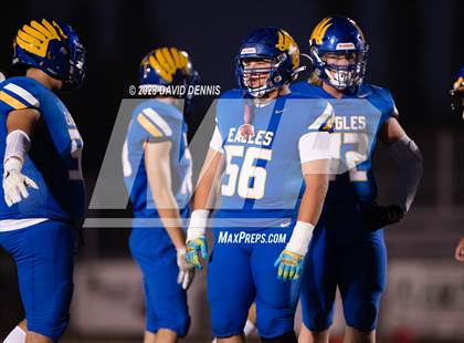 Thumbnail 3 in Tulare Western @ Bakersfield Christian photogallery.