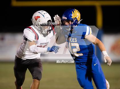 Thumbnail 1 in Tulare Western @ Bakersfield Christian photogallery.