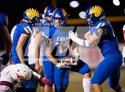 Thumbnail 2 in Tulare Western @ Bakersfield Christian photogallery.