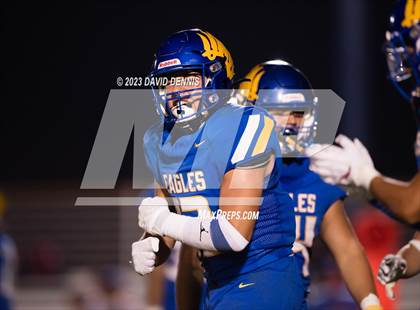 Thumbnail 3 in Tulare Western @ Bakersfield Christian photogallery.