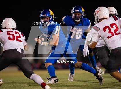 Thumbnail 1 in Tulare Western @ Bakersfield Christian photogallery.