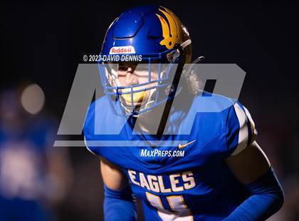 Thumbnail 1 in Tulare Western @ Bakersfield Christian photogallery.