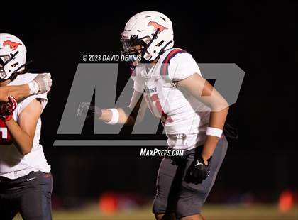 Thumbnail 3 in Tulare Western @ Bakersfield Christian photogallery.