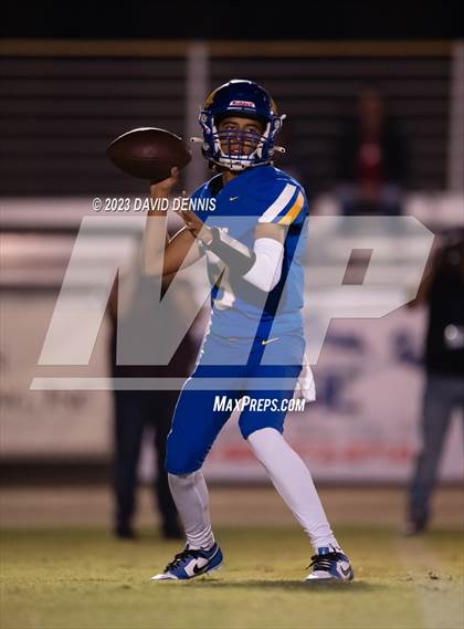Thumbnail 2 in Tulare Western @ Bakersfield Christian photogallery.
