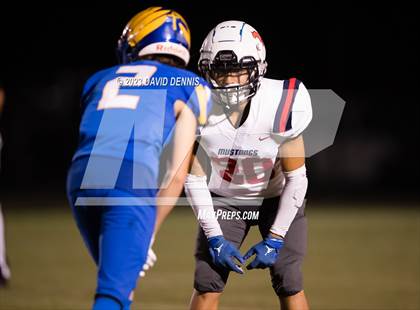 Thumbnail 2 in Tulare Western @ Bakersfield Christian photogallery.