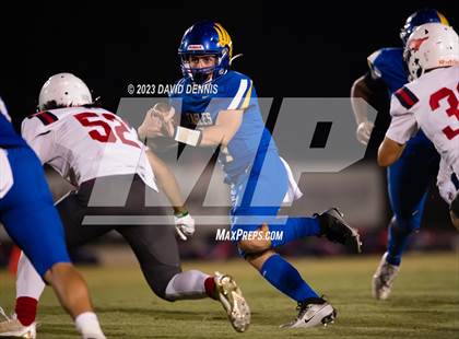 Thumbnail 2 in Tulare Western @ Bakersfield Christian photogallery.