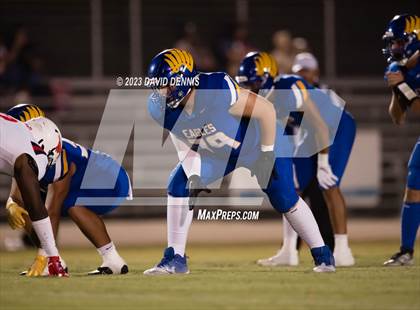 Thumbnail 3 in Tulare Western @ Bakersfield Christian photogallery.