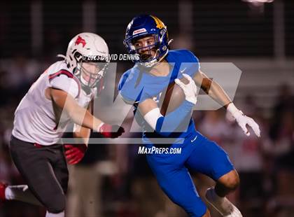 Thumbnail 3 in Tulare Western @ Bakersfield Christian photogallery.