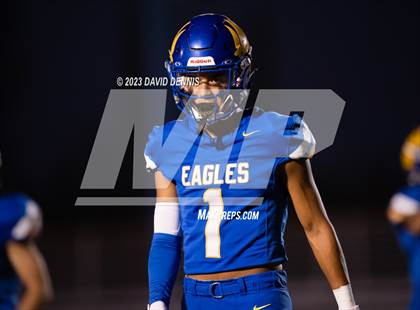 Thumbnail 2 in Tulare Western @ Bakersfield Christian photogallery.