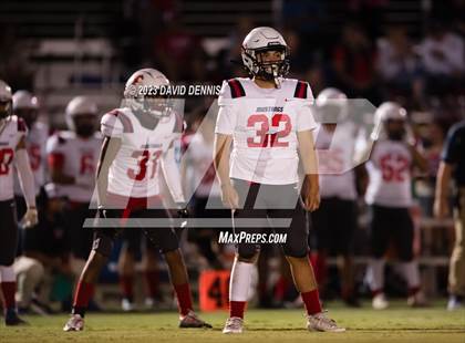 Thumbnail 2 in Tulare Western @ Bakersfield Christian photogallery.