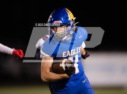 Thumbnail 2 in Tulare Western @ Bakersfield Christian photogallery.