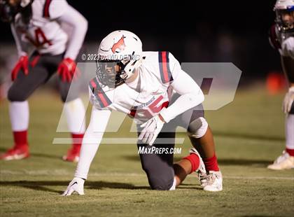 Thumbnail 3 in Tulare Western @ Bakersfield Christian photogallery.