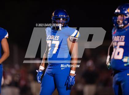 Thumbnail 3 in Tulare Western @ Bakersfield Christian photogallery.