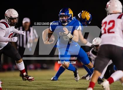 Thumbnail 2 in Tulare Western @ Bakersfield Christian photogallery.