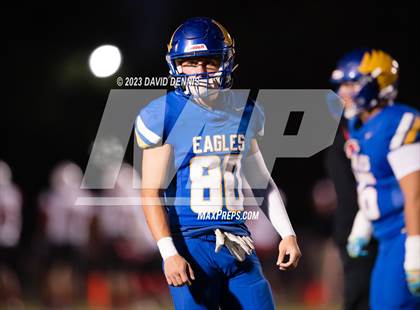 Thumbnail 1 in Tulare Western @ Bakersfield Christian photogallery.