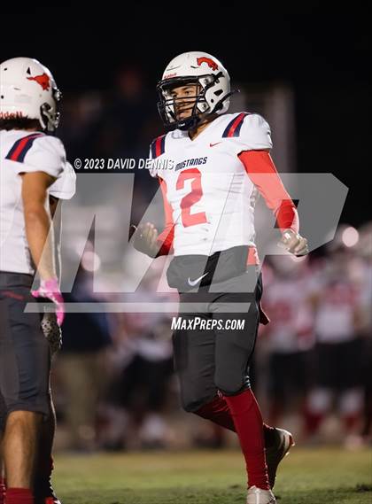 Thumbnail 1 in Tulare Western @ Bakersfield Christian photogallery.