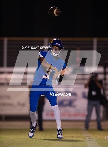 Thumbnail 1 in Tulare Western @ Bakersfield Christian photogallery.