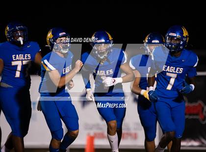 Thumbnail 2 in Tulare Western @ Bakersfield Christian photogallery.