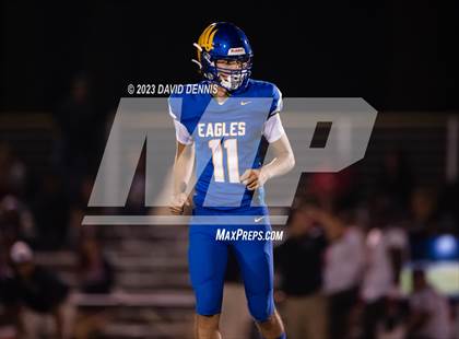 Thumbnail 1 in Tulare Western @ Bakersfield Christian photogallery.