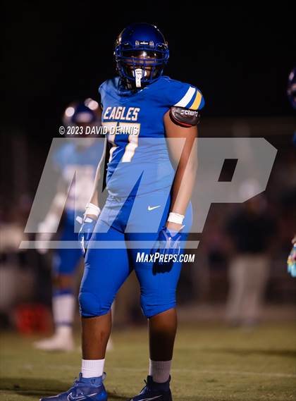 Thumbnail 2 in Tulare Western @ Bakersfield Christian photogallery.