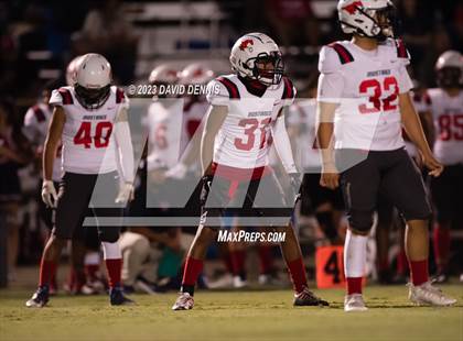 Thumbnail 1 in Tulare Western @ Bakersfield Christian photogallery.