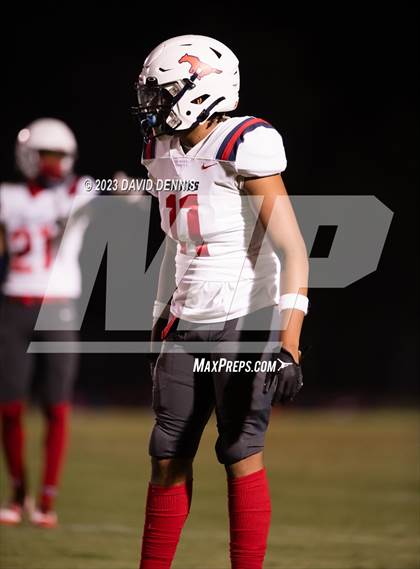 Thumbnail 3 in Tulare Western @ Bakersfield Christian photogallery.
