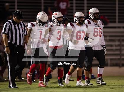Thumbnail 3 in Tulare Western @ Bakersfield Christian photogallery.