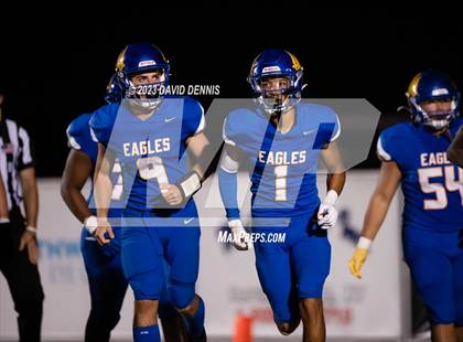 Thumbnail 3 in Tulare Western @ Bakersfield Christian photogallery.